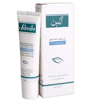 ژل مرطوب کننده اوره 30% ثمین 30م